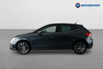 Seat Ibiza Xcellence Manual Petrol Hatchback - Stock Number (1661509) - Passenger side