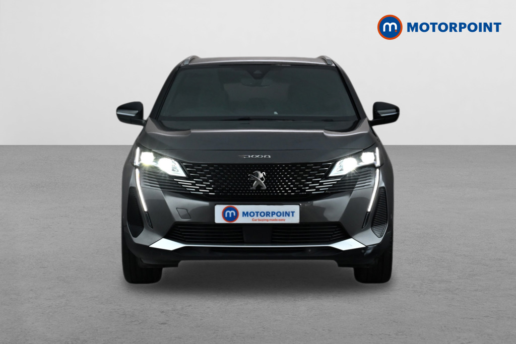Peugeot 3008 GT Automatic Diesel SUV - Stock Number (1661615) - Front bumper