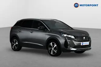 Peugeot 3008 GT Automatic Diesel SUV - Stock Number (1661615) - Drivers side front corner
