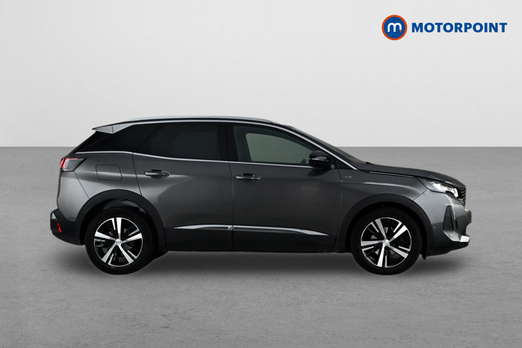 Peugeot 3008 GT Automatic Diesel SUV - Stock Number (1661615) - Drivers side