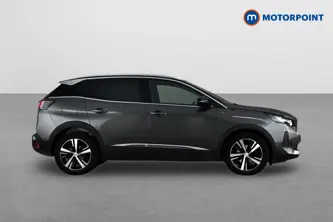 Peugeot 3008 GT Automatic Diesel SUV - Stock Number (1661615) - Drivers side