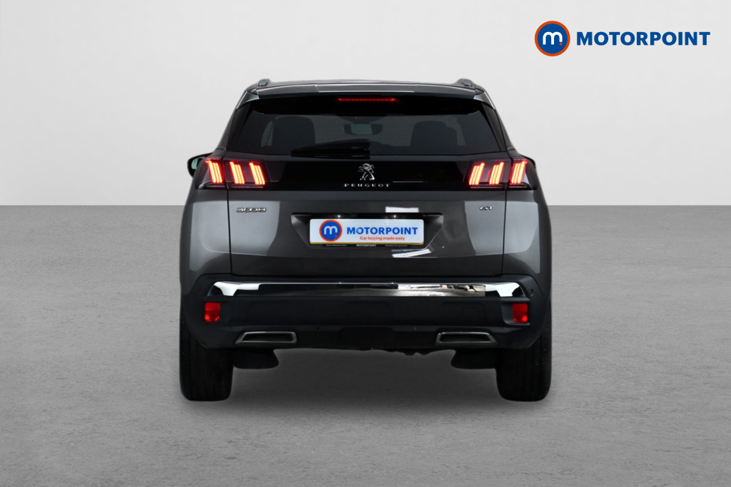 Peugeot 3008 GT Automatic Diesel SUV - Stock Number (1661615) - Rear bumper