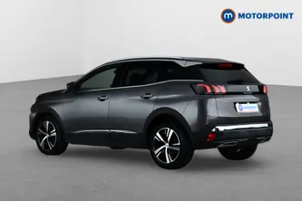Peugeot 3008 GT Automatic Diesel SUV - Stock Number (1661615) - Passenger side rear corner