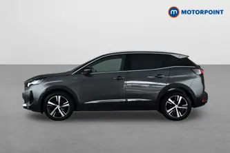 Peugeot 3008 GT Automatic Diesel SUV - Stock Number (1661615) - Passenger side