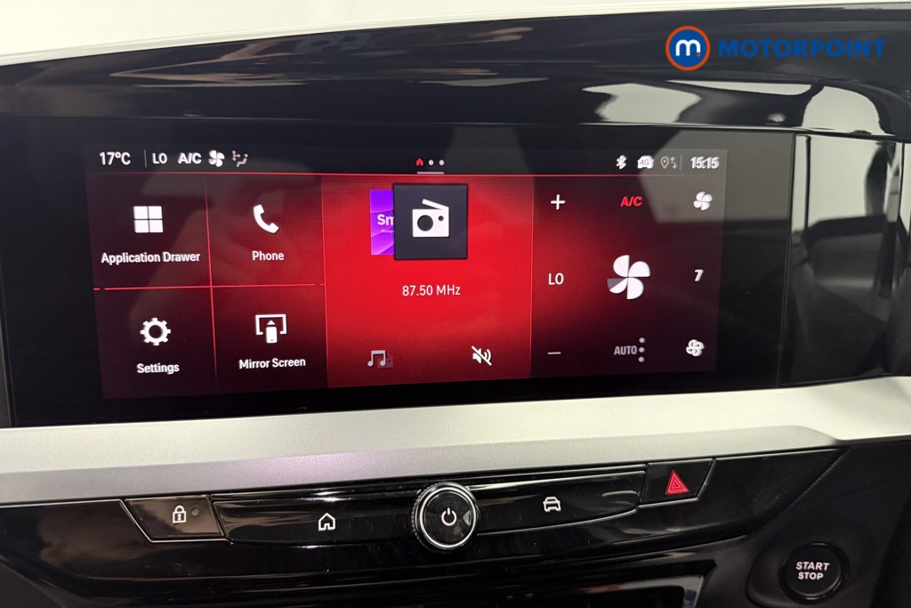 Vauxhall Mokka Ultimate Manual Petrol SUV - Stock Number (1661631) - 8th supplementary image