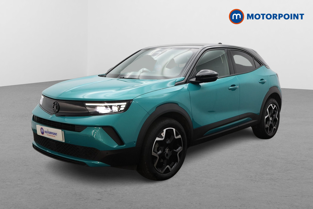 Vauxhall Mokka Ultimate Manual Petrol SUV - Stock Number (1661631) - Passenger side front corner