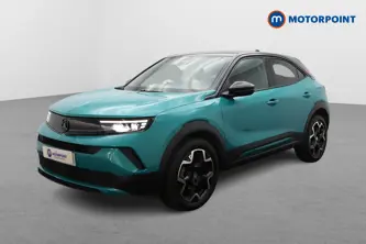Vauxhall Mokka Ultimate Manual Petrol SUV - Stock Number (1661631) - Passenger side front corner