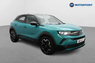 Vauxhall Mokka Ultimate Manual Petrol SUV - Stock Number (1661631) - Drivers side front corner