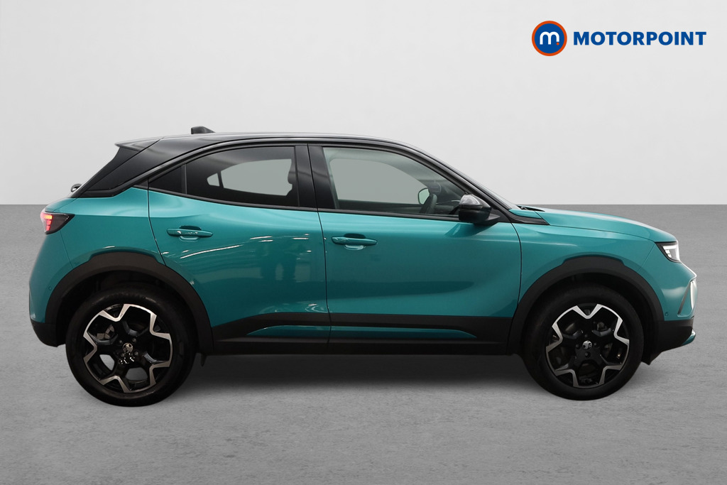 Vauxhall Mokka Ultimate Manual Petrol SUV - Stock Number (1661631) - Drivers side