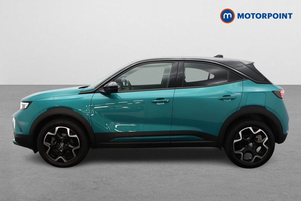 Vauxhall Mokka Ultimate Manual Petrol SUV - Stock Number (1661631) - Passenger side