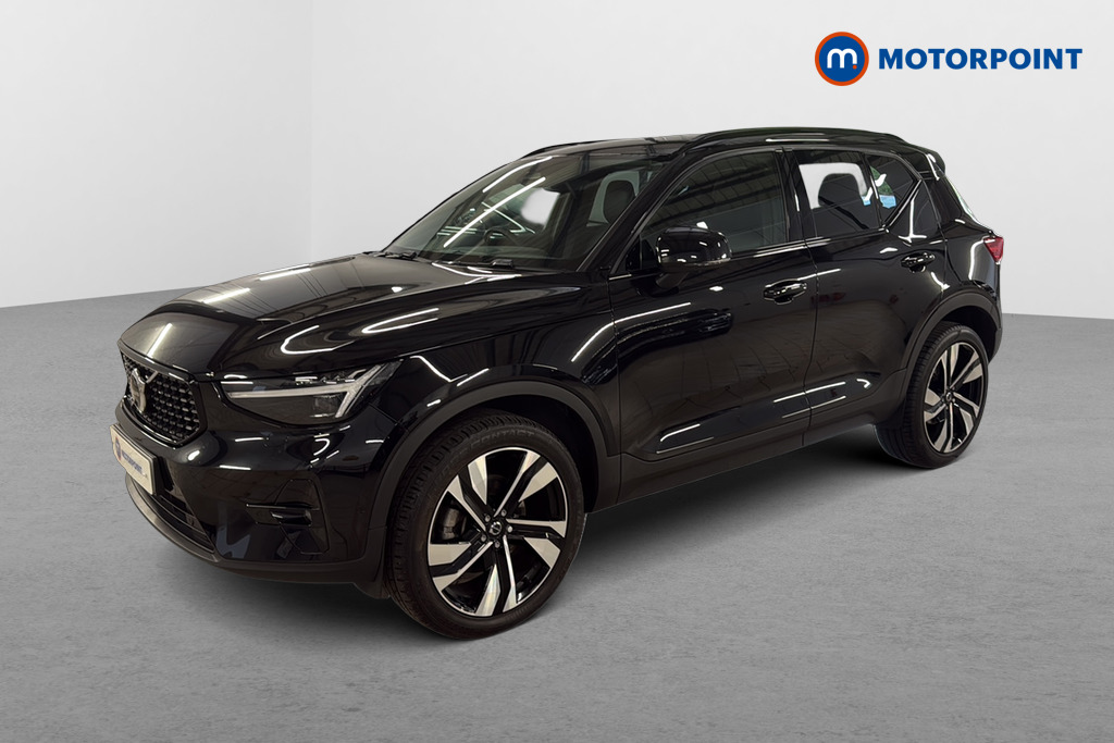 Volvo Xc40 Ultra Automatic Petrol SUV - Stock Number (1661653) - Passenger side front corner