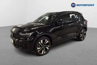 Volvo Xc40 Ultra Automatic Petrol SUV - Stock Number (1661653) - Passenger side front corner