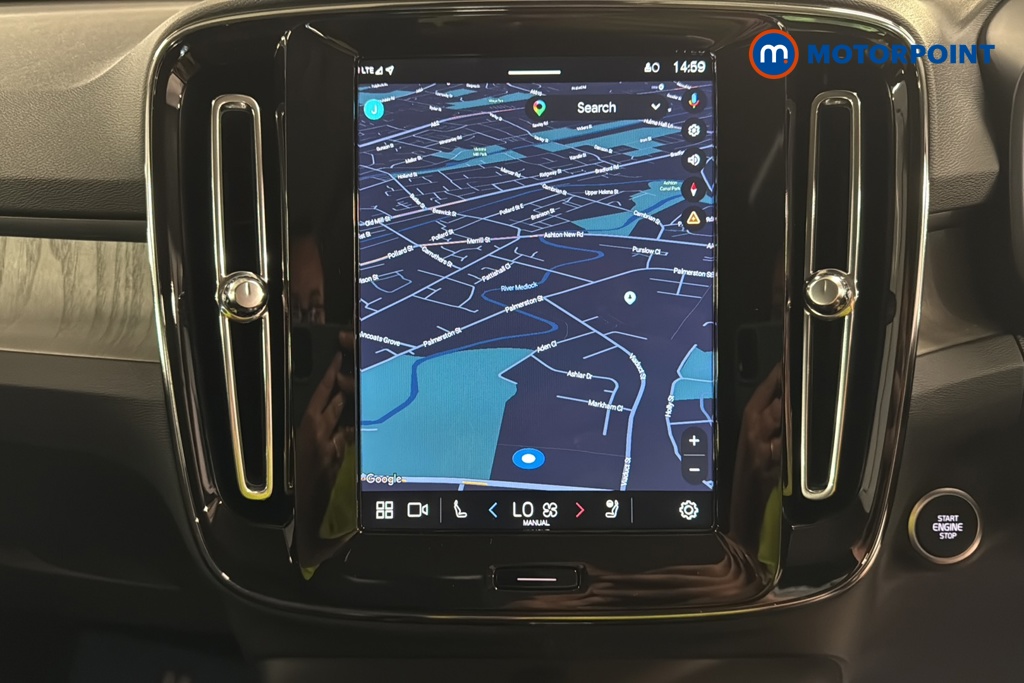 Volvo Xc40 Ultra Automatic Petrol SUV - Stock Number (1661653) - 9th supplementary image