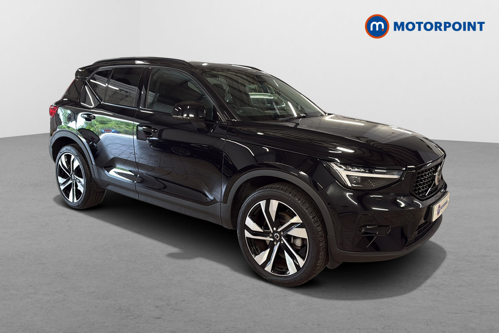 Volvo Xc40 Ultra Automatic Petrol SUV - Stock Number (1661653) - Drivers side front corner