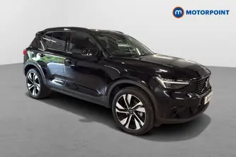 Volvo Xc40 Ultra Automatic Petrol SUV - Stock Number (1661653) - Drivers side front corner