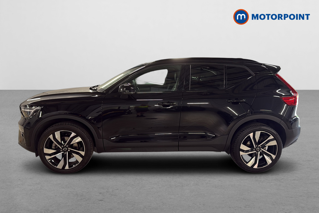 Volvo Xc40 Ultra Automatic Petrol SUV - Stock Number (1661653) - Drivers side