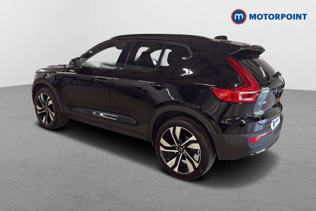 Volvo Xc40 Ultra Automatic Petrol SUV - Stock Number (1661653) - Drivers side rear corner