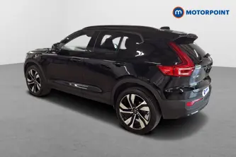 Volvo Xc40 Ultra Automatic Petrol SUV - Stock Number (1661653) - Drivers side rear corner