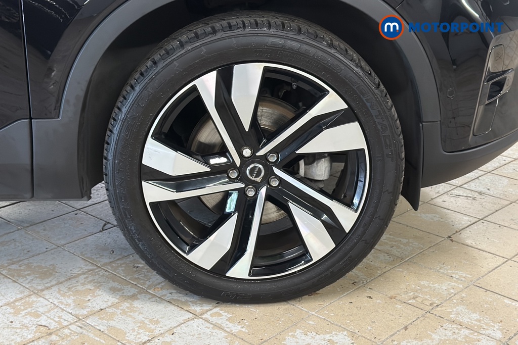 Volvo Xc40 Ultra Automatic Petrol SUV - Stock Number (1661653) - 47th supplementary image