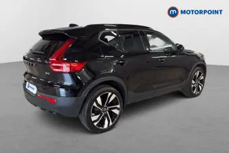 Volvo Xc40 Ultra Automatic Petrol SUV - Stock Number (1661653) - Passenger side rear corner