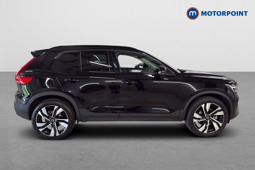 Volvo Xc40 Ultra Automatic Petrol SUV - Stock Number (1661653) - Passenger side