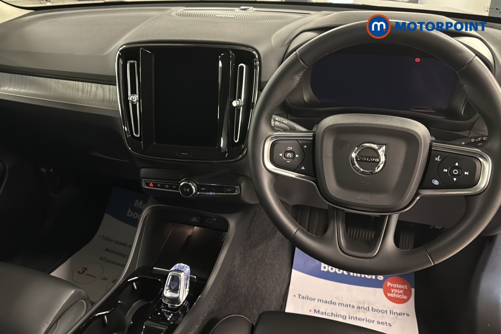 Volvo Xc40 Ultra Automatic Petrol SUV - Stock Number (1661653) - 1st supplementary image