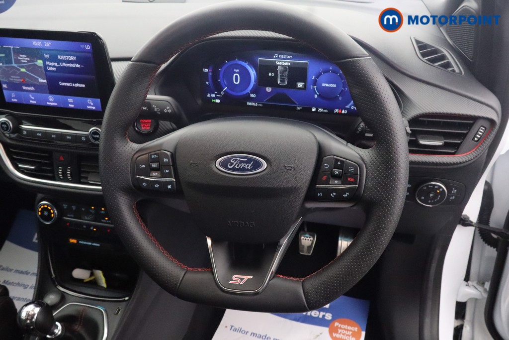 Ford Puma ST Manual Petrol SUV - Stock Number (1661693) - 2nd supplementary image