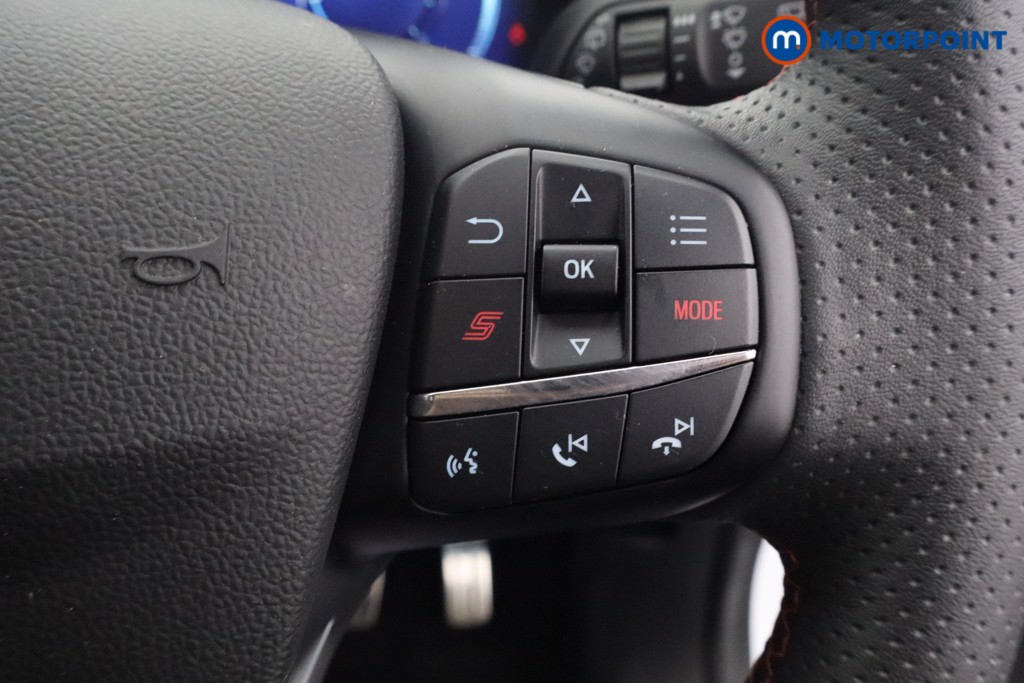 Ford Puma ST Manual Petrol SUV - Stock Number (1661693) - 4th supplementary image