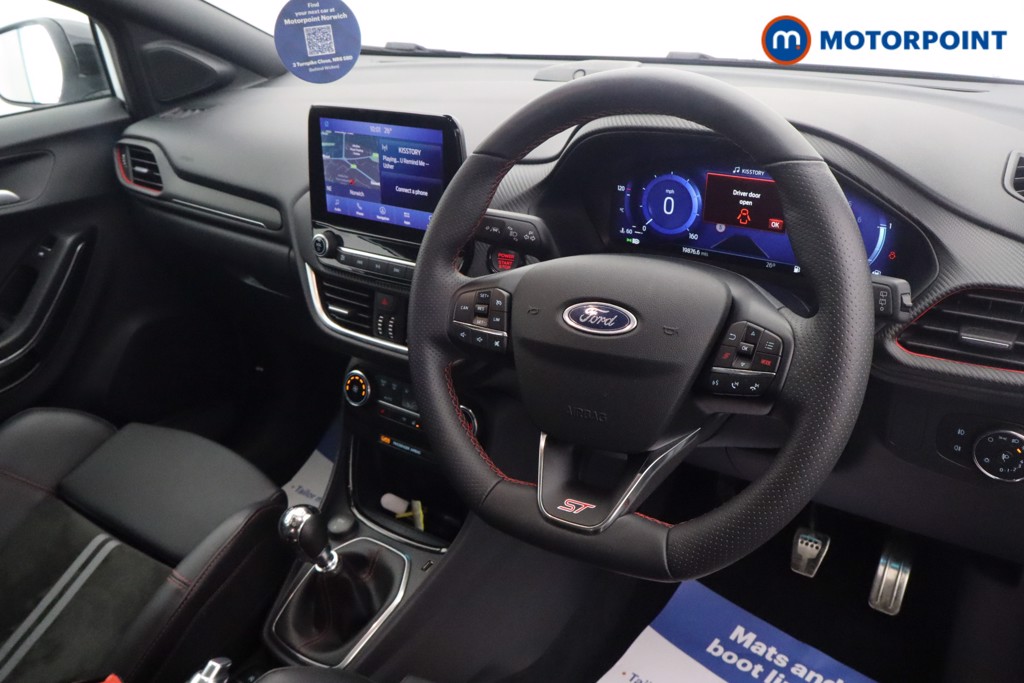 Ford Puma ST Manual Petrol SUV - Stock Number (1661693) - 1st supplementary image