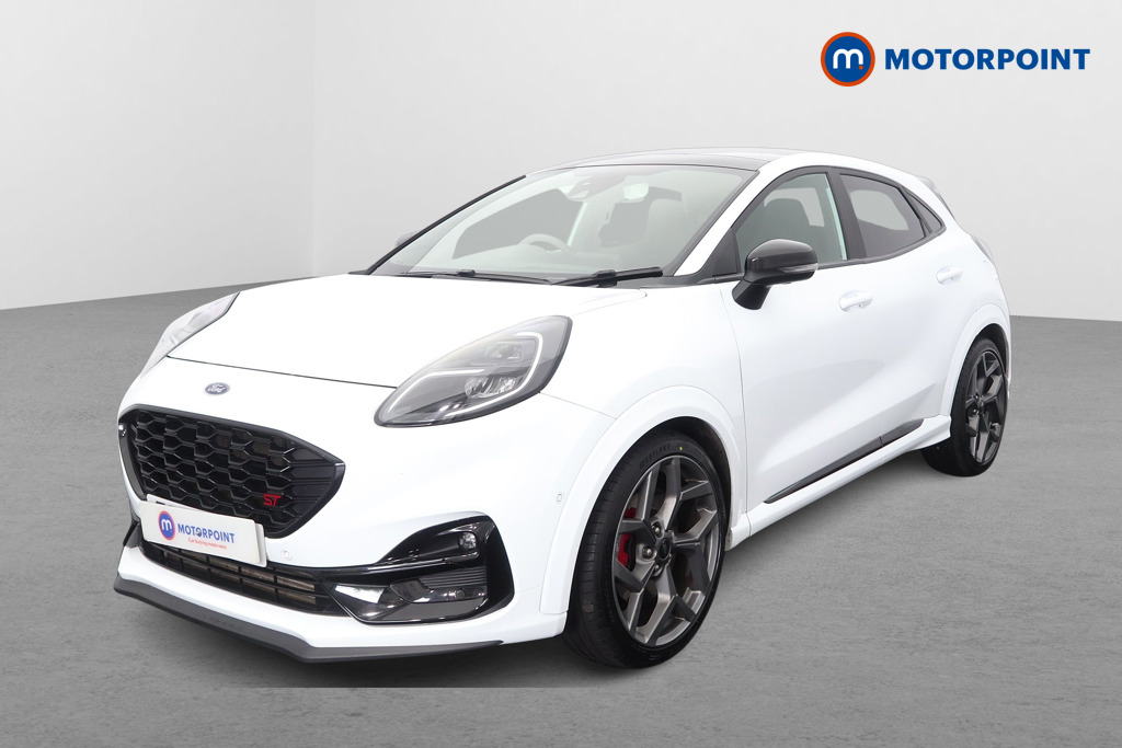 Ford Puma ST Manual Petrol SUV - Stock Number (1661693) - Passenger side front corner