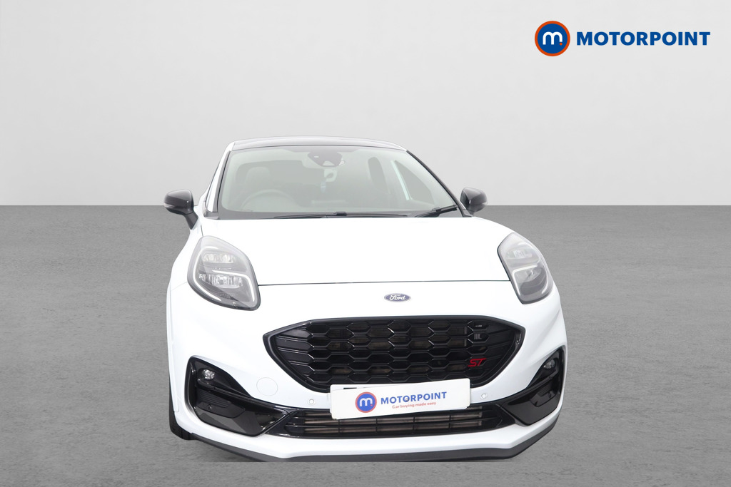 Ford Puma ST Manual Petrol SUV - Stock Number (1661693) - Front bumper