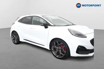 Ford Puma ST Manual Petrol SUV - Stock Number (1661693) - Drivers side front corner