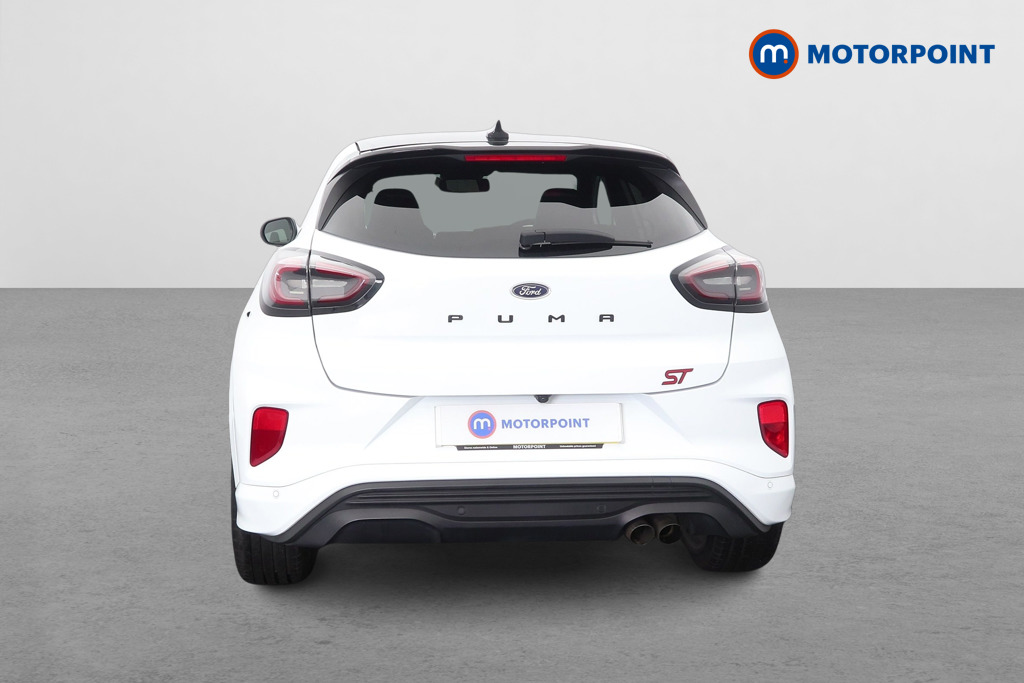 Ford Puma ST Manual Petrol SUV - Stock Number (1661693) - Rear bumper