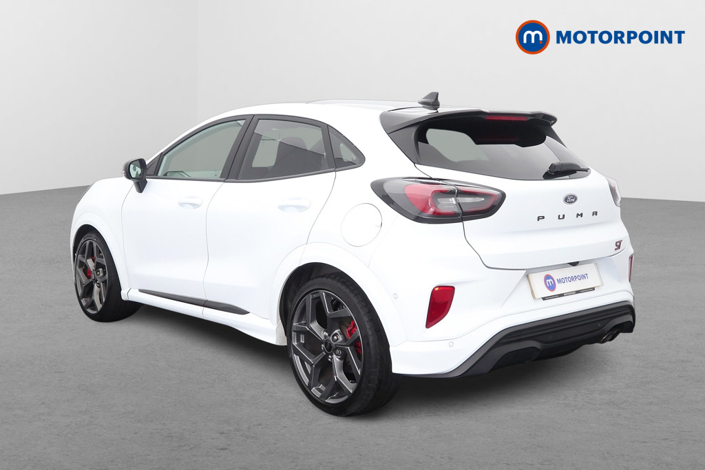 Ford Puma ST Manual Petrol SUV - Stock Number (1661693) - Passenger side rear corner