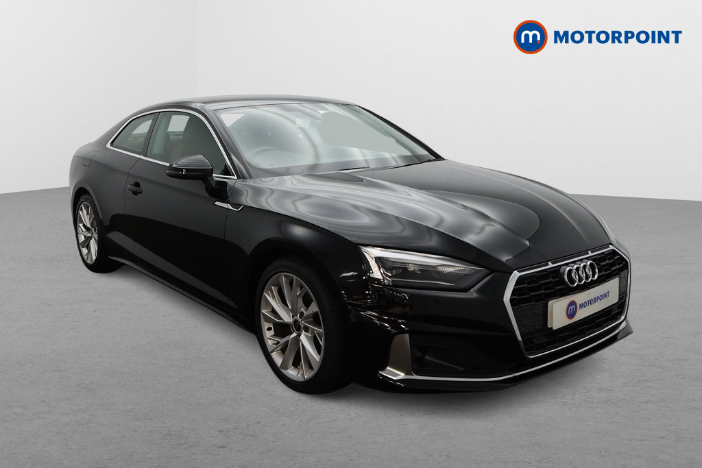 Audi A5 listing photo