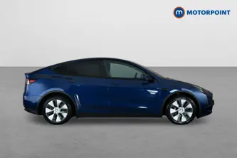 Tesla Model Y Long Range Automatic Electric SUV - Stock Number (1661724) - Drivers side