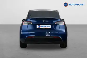 Tesla Model Y Long Range Automatic Electric SUV - Stock Number (1661724) - Rear bumper