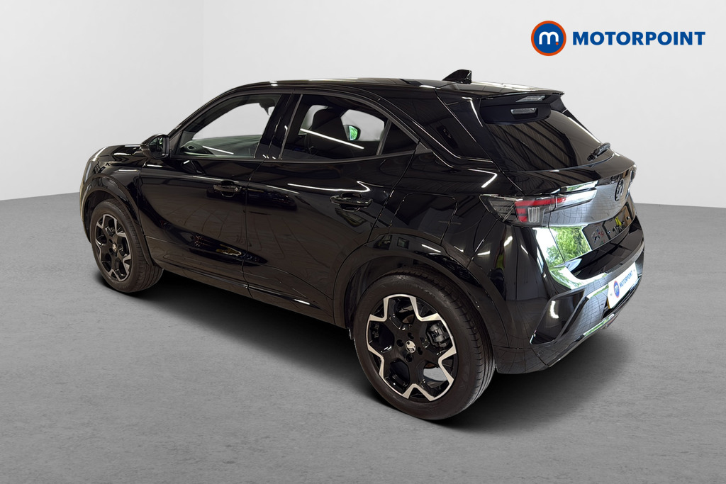 Vauxhall Mokka GS Automatic Petrol SUV - Stock Number (1661818) - Drivers side rear corner