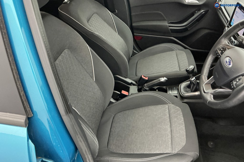 Ford Fiesta Active 1 Manual Petrol Hatchback - Stock Number (1661863) - 5th supplementary image