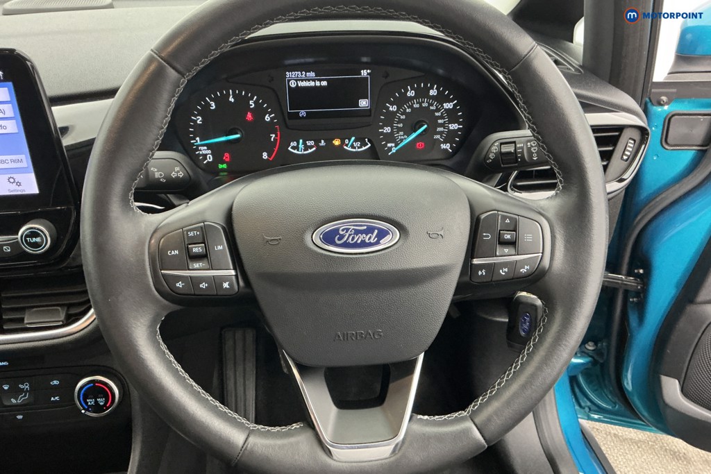 Ford Fiesta Active 1 Manual Petrol Hatchback - Stock Number (1661863) - 6th supplementary image