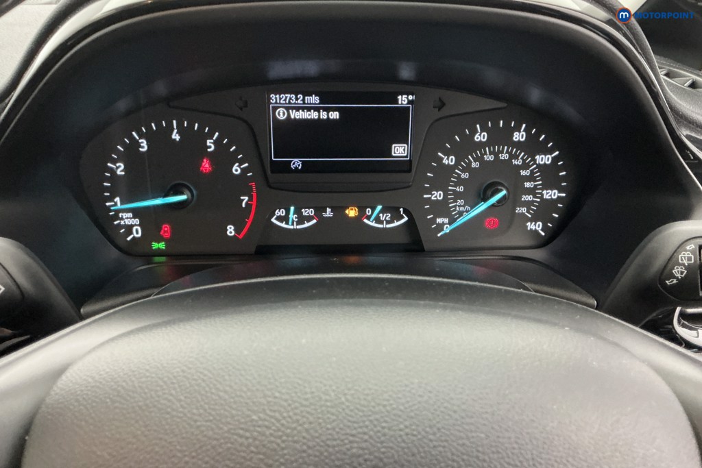 Ford Fiesta Active 1 Manual Petrol Hatchback - Stock Number (1661863) - 7th supplementary image