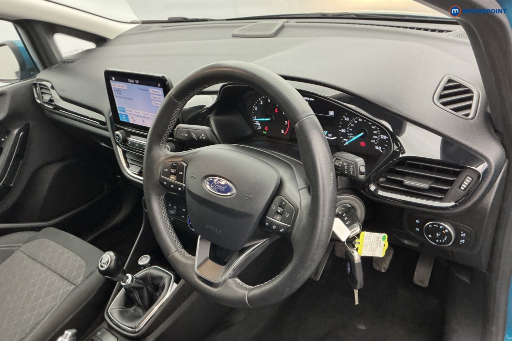 Ford Fiesta Active 1 Manual Petrol Hatchback - Stock Number (1661863) - 8th supplementary image