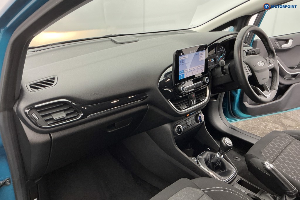 Ford Fiesta Active 1 Manual Petrol Hatchback - Stock Number (1661863) - 9th supplementary image
