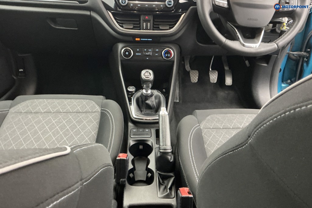 Ford Fiesta Active 1 Manual Petrol Hatchback - Stock Number (1661863) - 11th supplementary image
