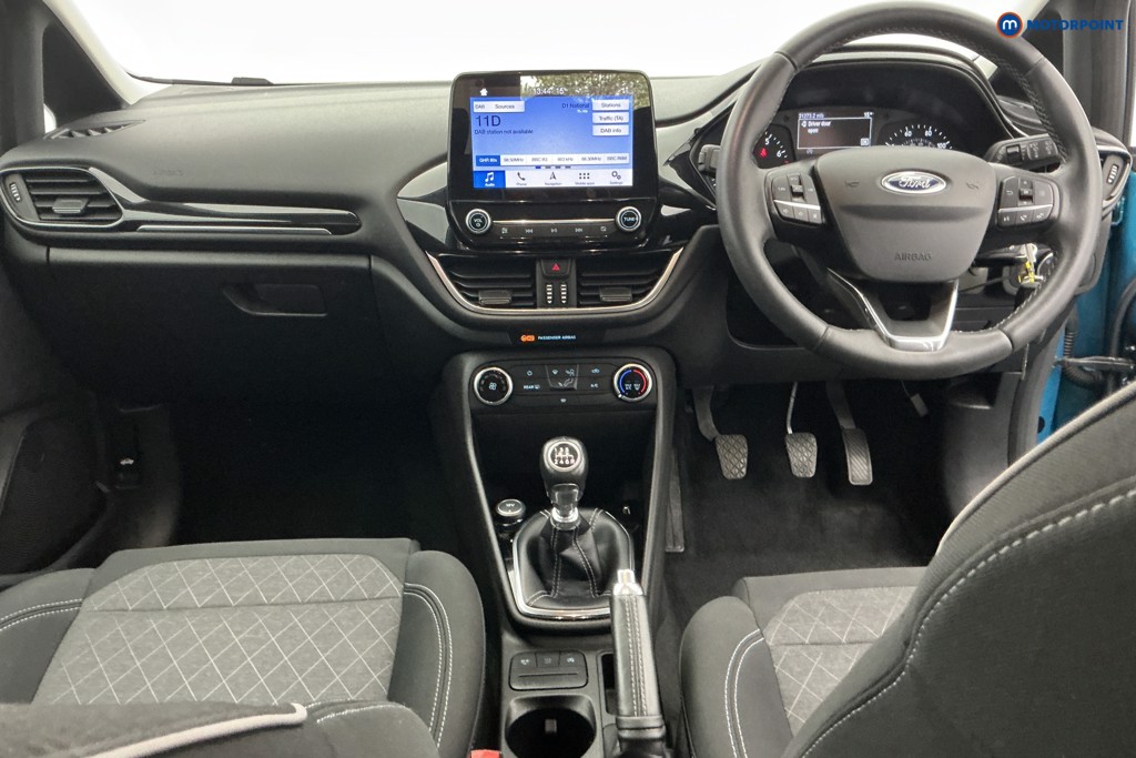 Ford Fiesta Active 1 Manual Petrol Hatchback - Stock Number (1661863) - 12th supplementary image