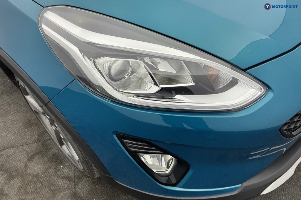 Ford Fiesta Active 1 Manual Petrol Hatchback - Stock Number (1661863) - 29th supplementary image