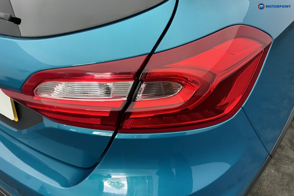 Ford Fiesta Active 1 Manual Petrol Hatchback - Stock Number (1661863) - 31st supplementary image