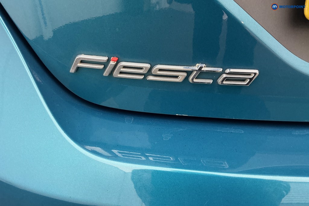 Ford Fiesta Active 1 Manual Petrol Hatchback - Stock Number (1661863) - 32nd supplementary image