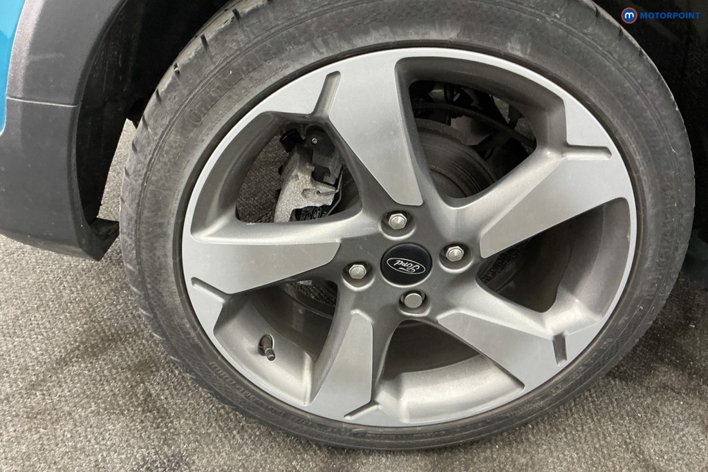 Ford Fiesta Active 1 Manual Petrol Hatchback - Stock Number (1661863) - 34th supplementary image