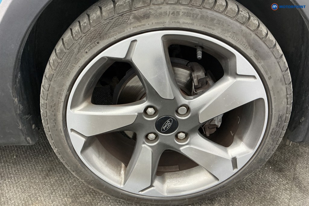 Ford Fiesta Active 1 Manual Petrol Hatchback - Stock Number (1661863) - 35th supplementary image